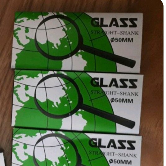 ذره بین 50 میلی متر