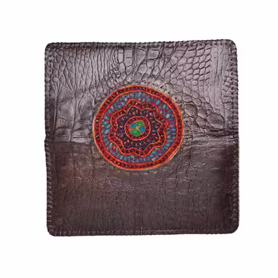 کیف پول چرمی کد 102