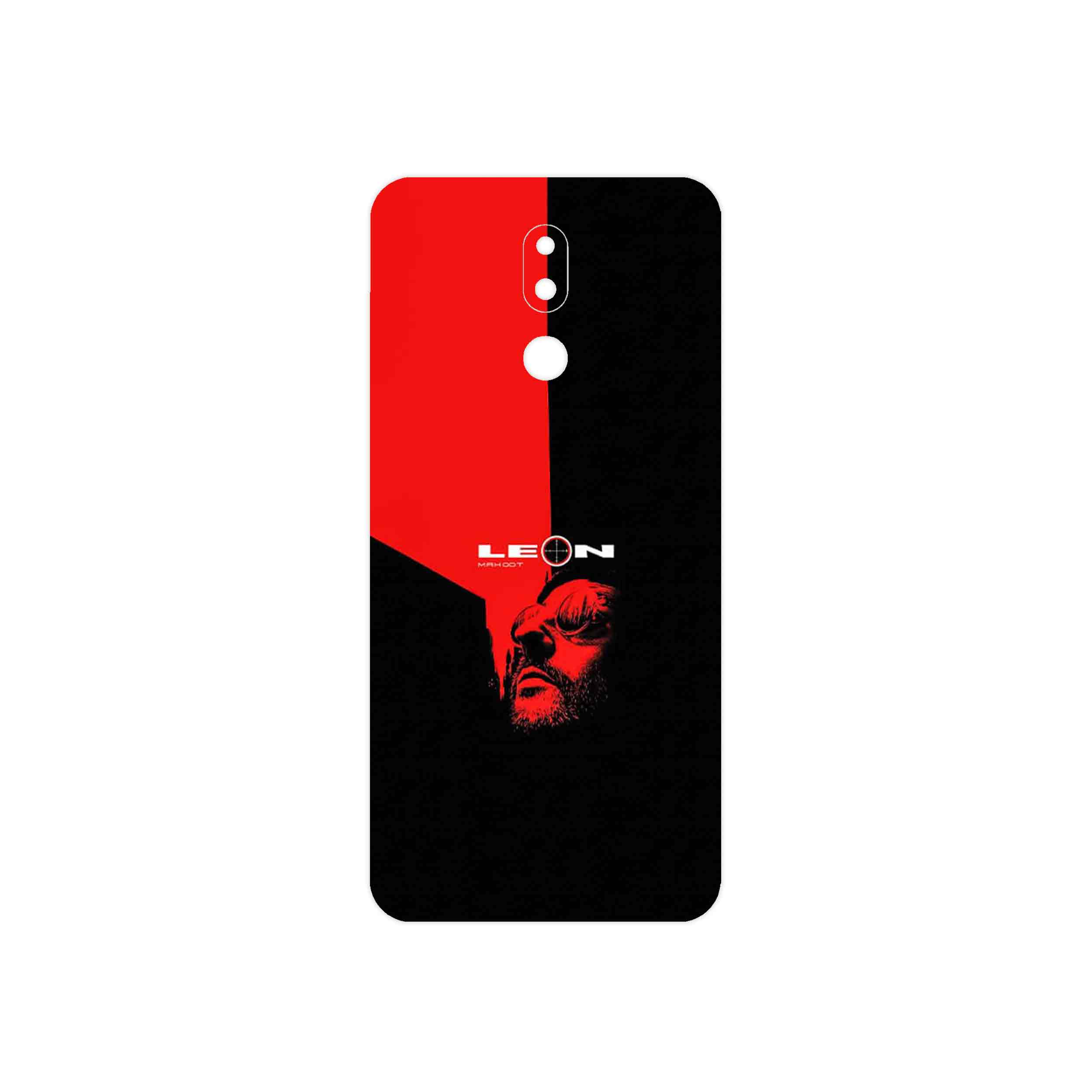 برچسب پوششی ماهوت مدل The Professional مناسب برای گوشی موبایل نوکیا 3.2 TA-1164