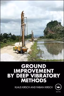 󾕇 Kirsch K., Ground Improvement By Deep Vibratory Methods, 2010 - دانلود کتاب های دانشگاهی