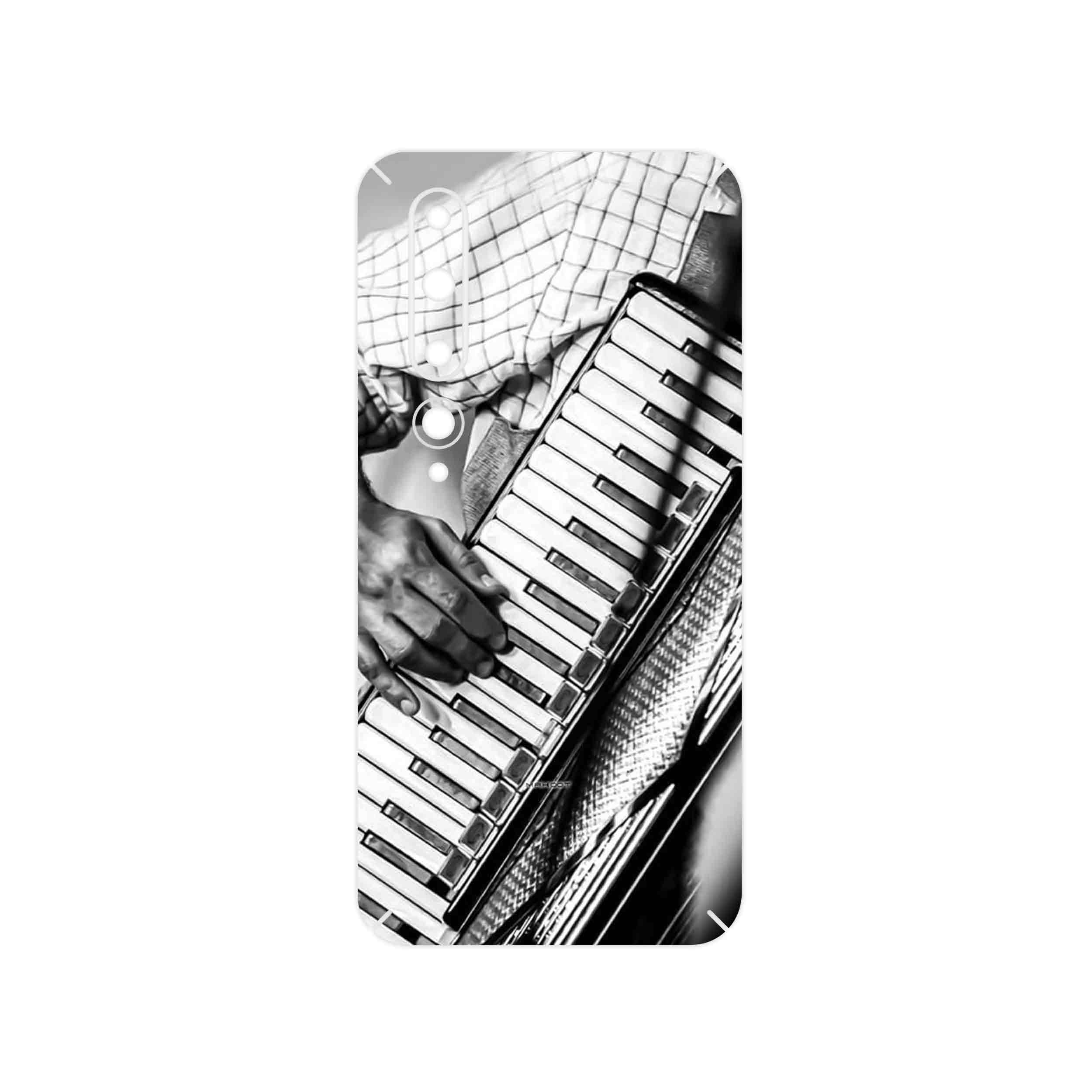 برچسب پوششی ماهوت مدل Accordion مناسب برای گوشی موبایل شیائومی Mi 10 5G