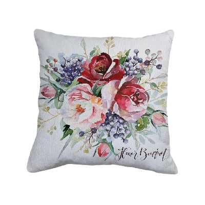 کاور کوسن طرح گل کد 5853 