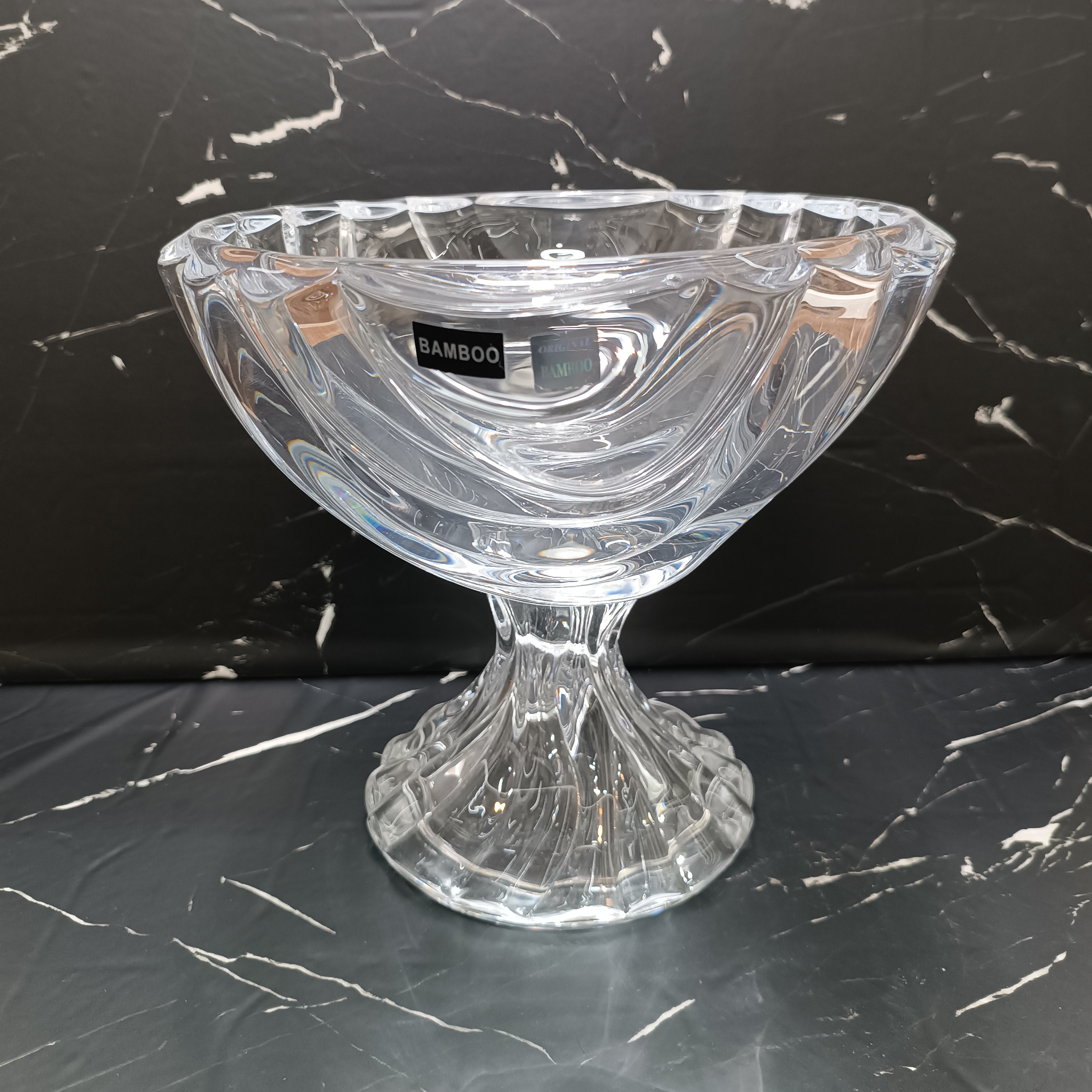 سرویس پذیرایی 17 پارچه بامبو ساخت چین 