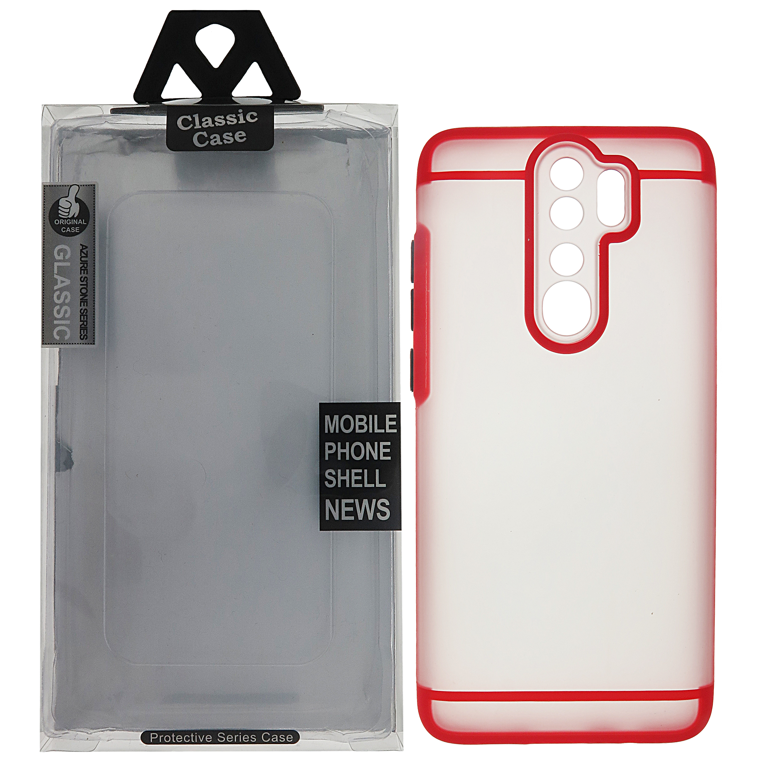 کاور کلاسیک مدل NO.1 NICE مناسب برای گوشی شیائومی NOTE 8 PRO