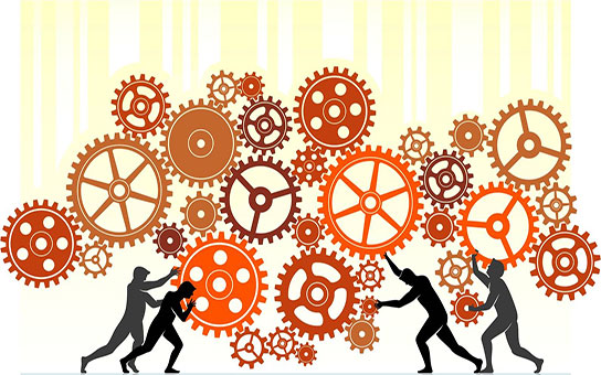 تحقیق بررسی مدیریت نوین و توسعه پایدار