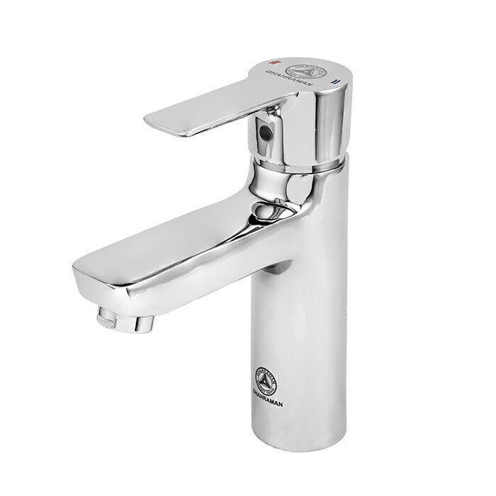 شیر روشویی قهرمان مدل یاقوت