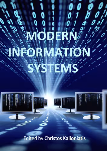 خرید و دانلود نسخه کامل کتاب Modern Information Systems