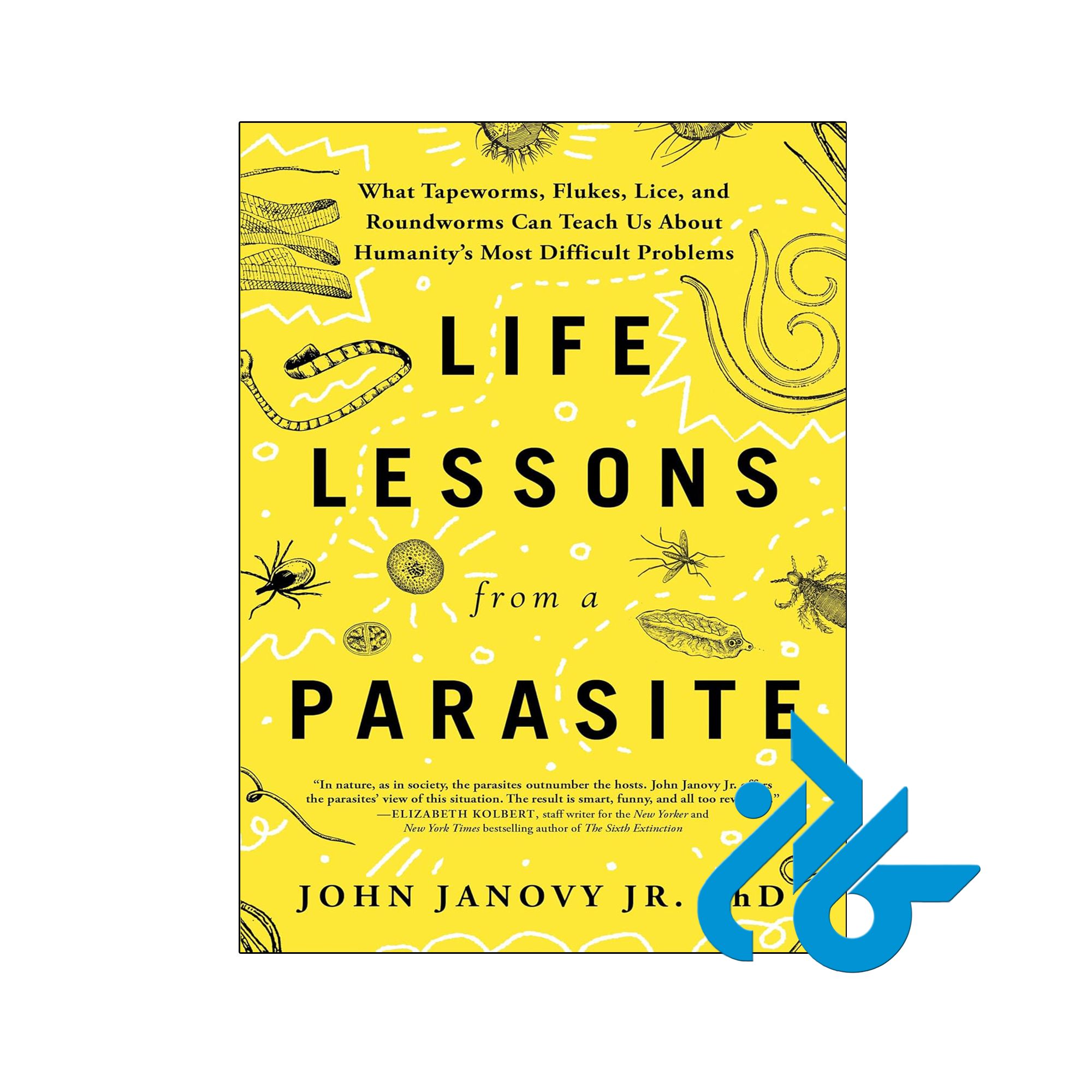 کتاب Life Lessons from a Parasite
