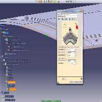 نرم افزار ویندوز catia 5r15