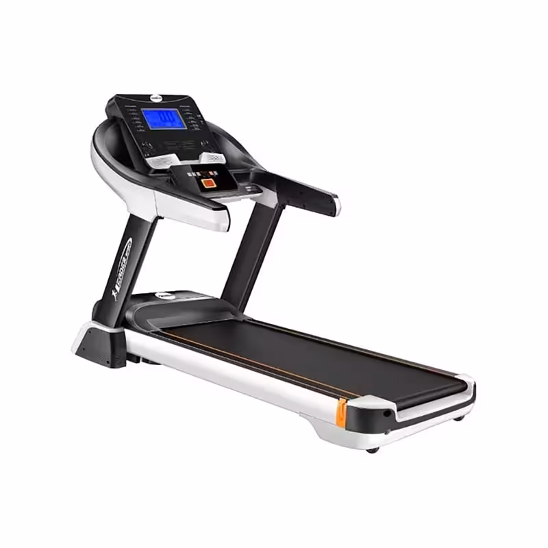تردمیل خانگی تاشو لیدر اسپرت مدل DK55AB