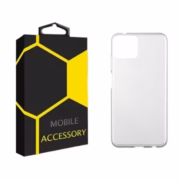 کاور مدل Transparent مناسب برای گوشی موبایل هوآوی Nova Y60