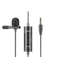 میکروفون یقه ای بویا BOYA BY-M1S Lavalier Microphone