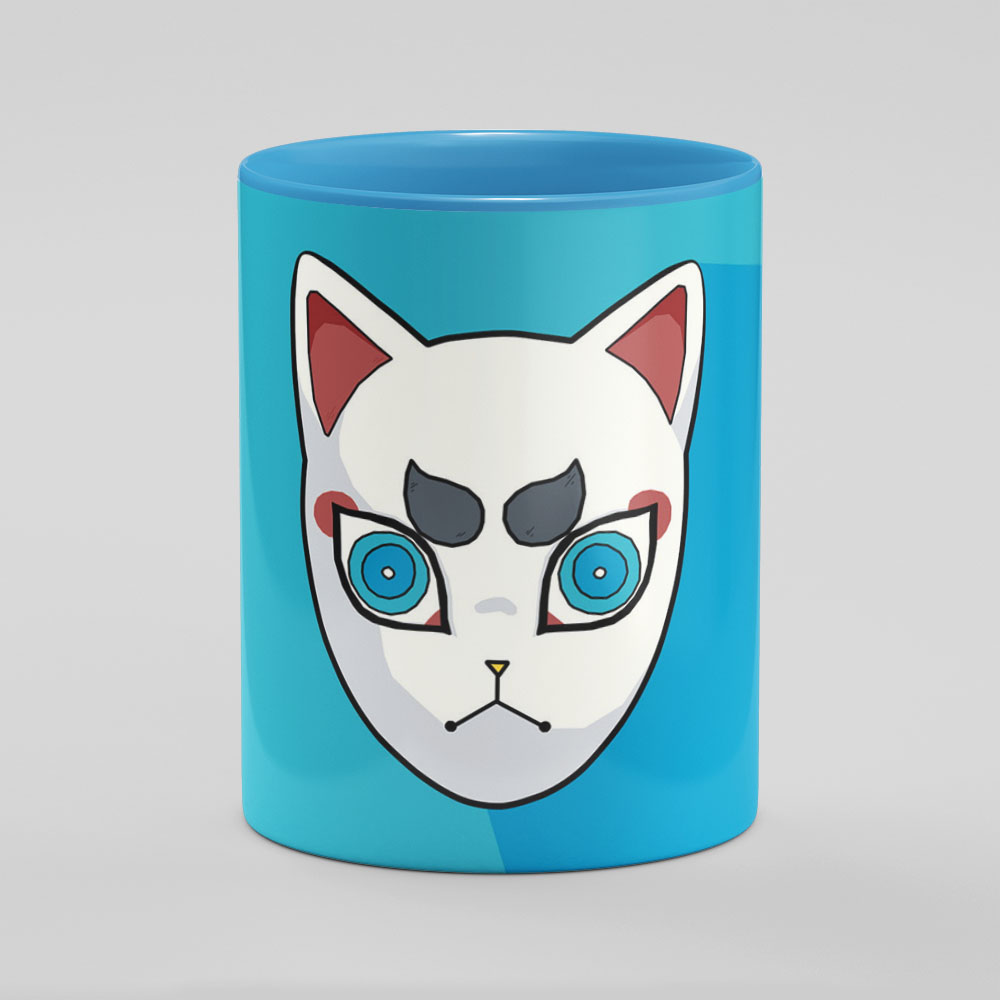 ماگ ماگ‌ پلاس مدل Demon Slayer Anime