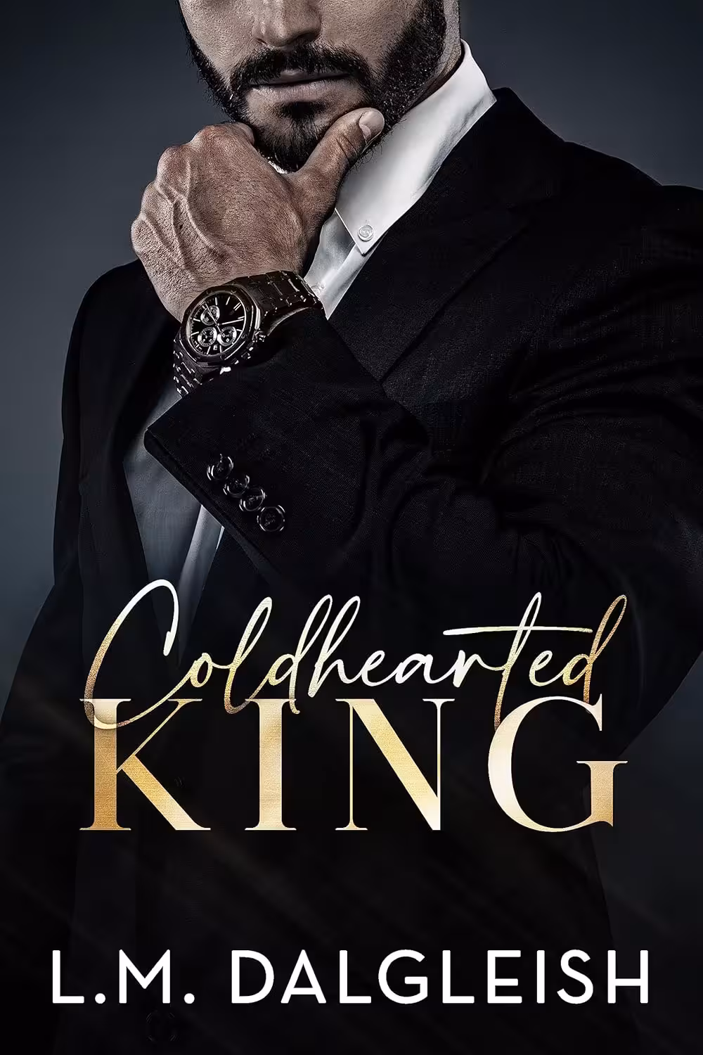 Coldhearted King (Empty Kingdom Book 1)