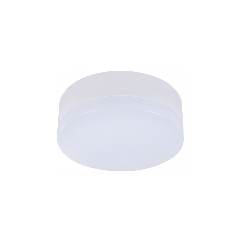 چراغ سقفی روکار 18 وات گرد شعاع پارس مدل SP-018-18W