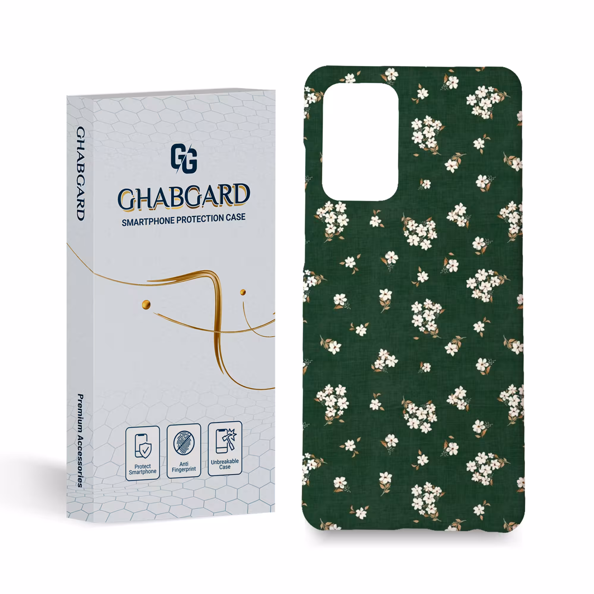 کاور قاب گارد مدل فانتزی مناسب برای گوشی موبایل سامسونگ galaxy A72