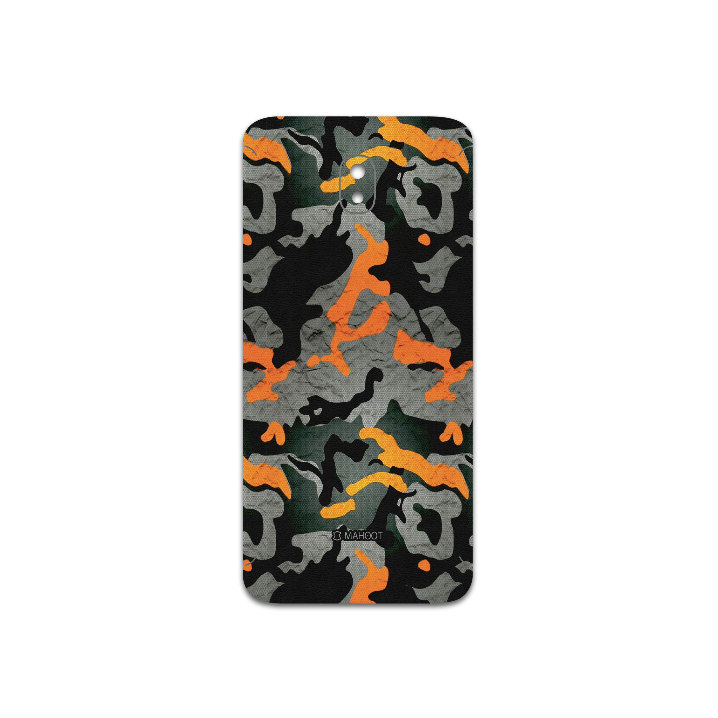 برچسب پوششی ماهوت مدل Autumn-Army مناسب برای گوشی موبایل سامسونگ Galaxy J7 Pro