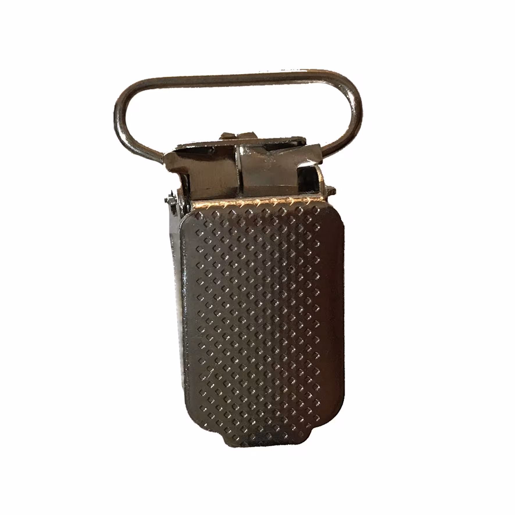 گیره ساسبند مدل پلاستیک دار کد StL2cm بسته 50 عددی