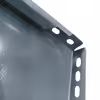 قفسه اداری مدل پیچی سایز 40x95 مجموعه چهار عددی