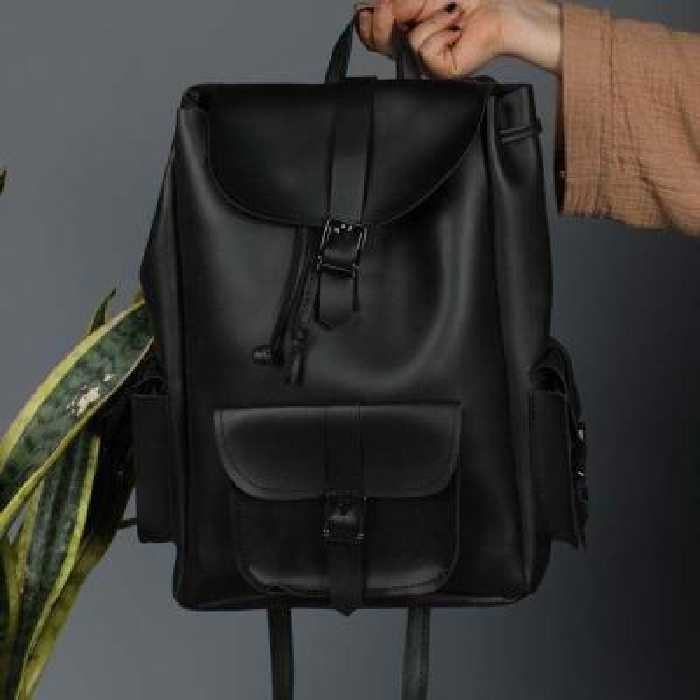 کوله دانشجویی دو سگک