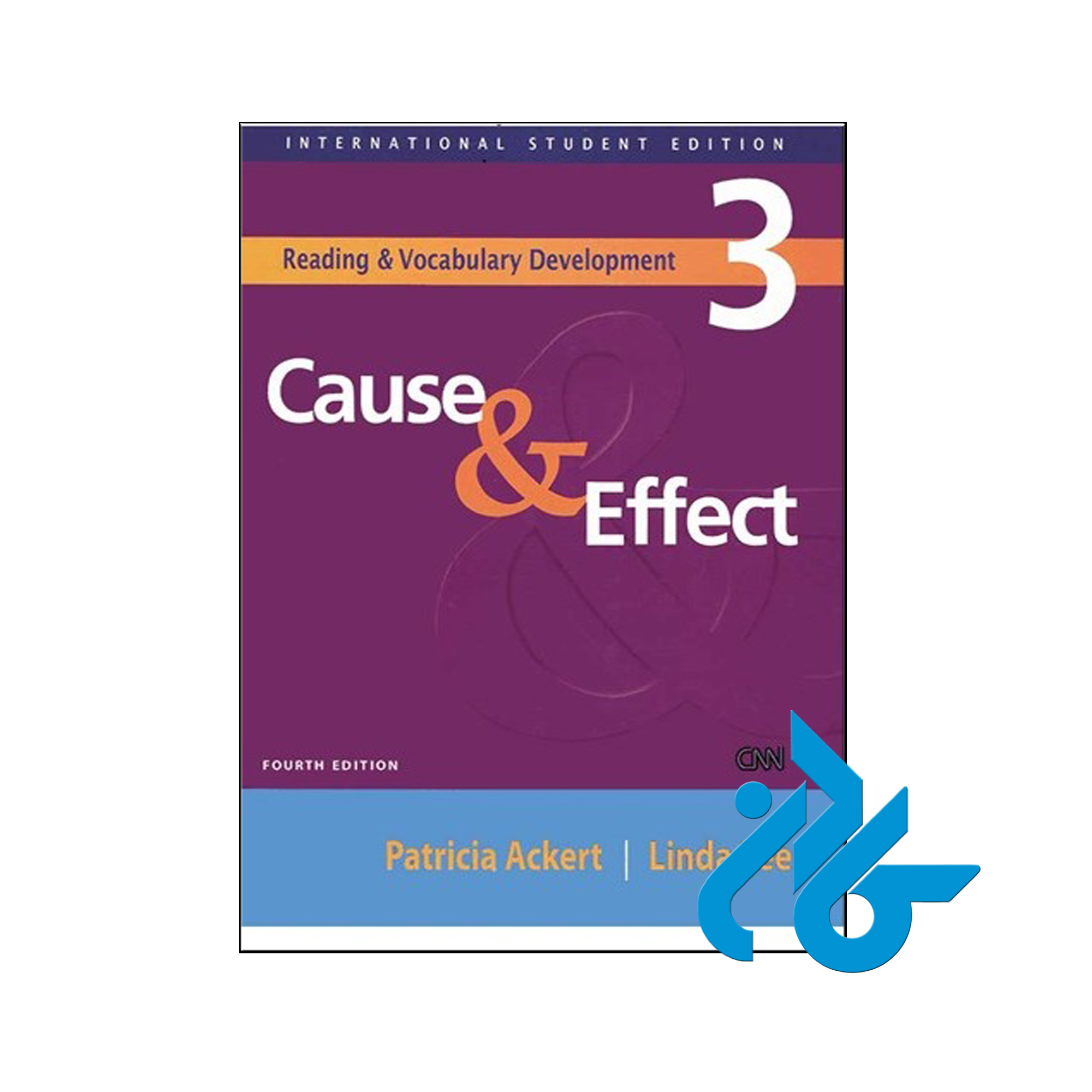 کتاب Cause and Effect 3 4th
