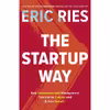 کتاب Startup Way اثر Eric Ries انتشارات Portfolio Penguin