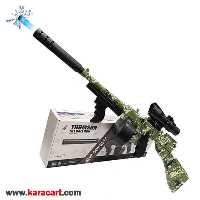 تفنگ تیر ژله ای مدل تامسون