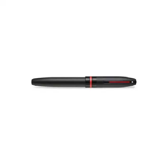 قلم نفیس ICON 9108 Matte red Black  شیفر