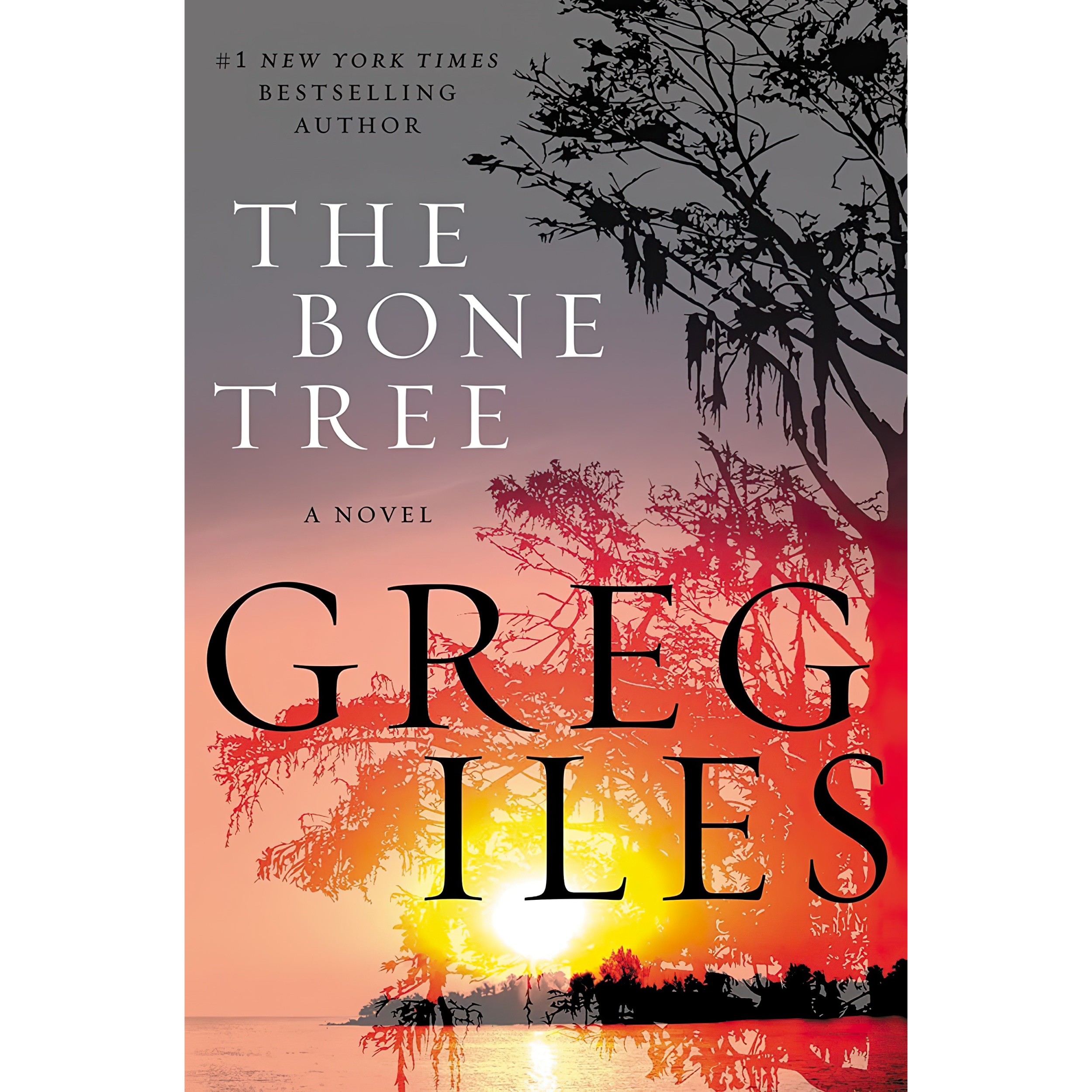 کتاب The Bone Tree اثر Greg Iles انتشارات William Morrow