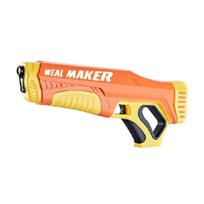 خرید و قیمت تفنگ آب پاش اتوماتیک Weal Maker مدل 666