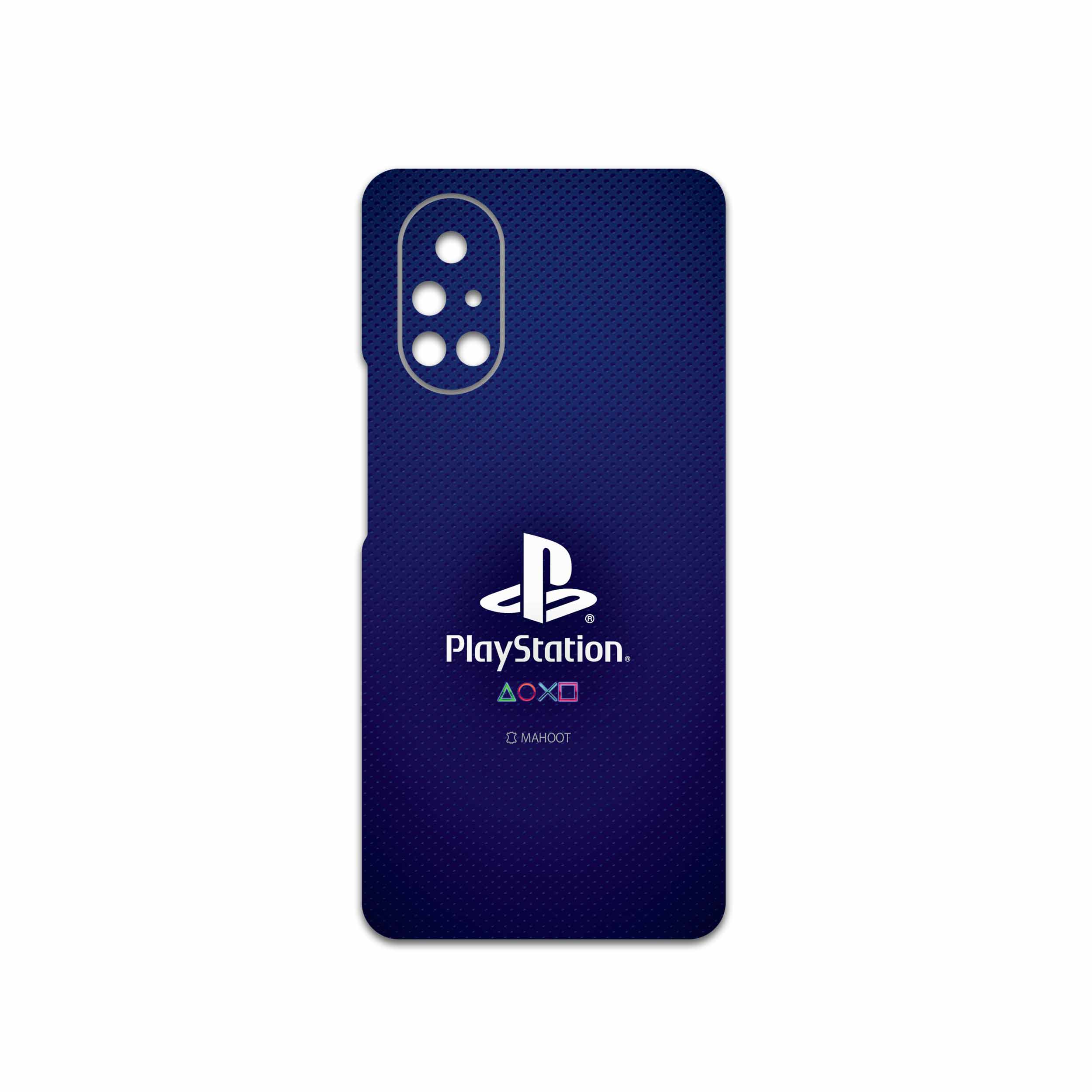 برچسب پوششی ماهوت مدل PS مناسب برای گوشی موبایل هوآوی Nova 8