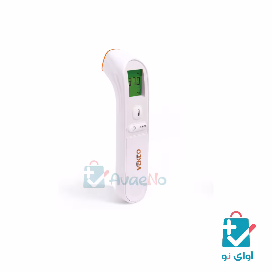 تب سنج لیزری وکتو PG-IRT1602