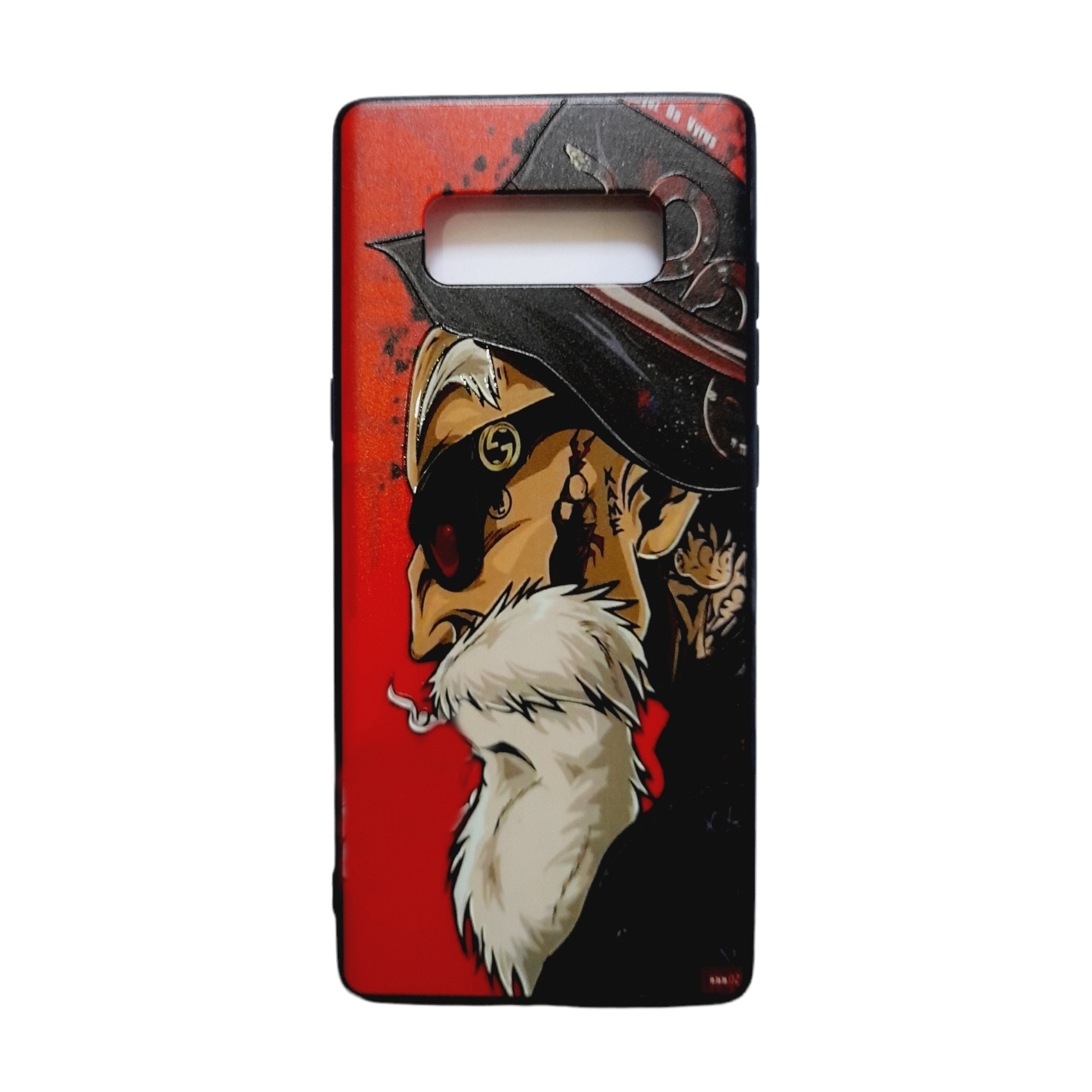 کاور مدل note مناسب برای گوشی موبایل سامسونگ Galaxy note8