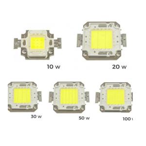 ال ای دی پاور 50 وات مهتابی LED 50W