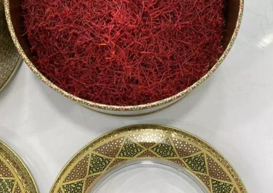 زعفران نگین قائنات عمده