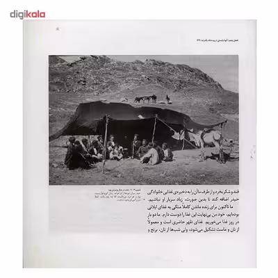 کتاب مستند علف، سه روایت و یک مقدمه اثر مریان کالدول کوپر