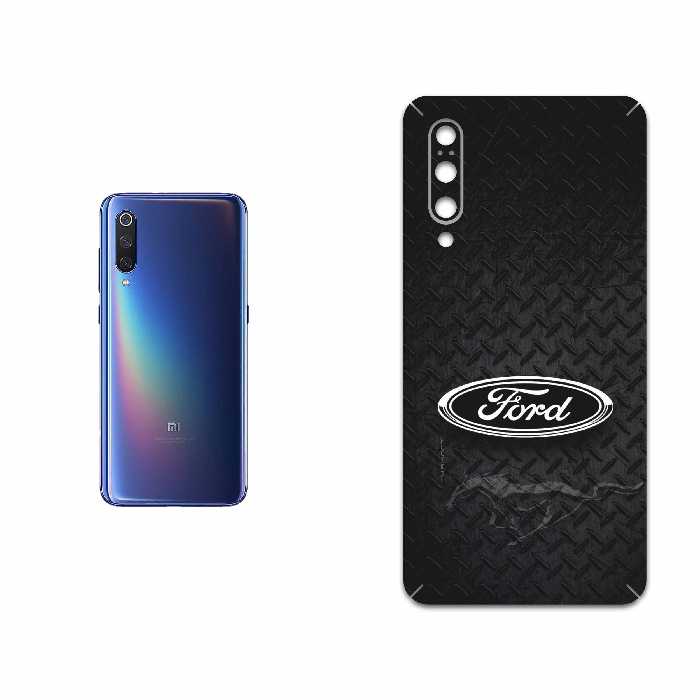 برچسب پوششی ماهوت مدل Ford Motor مناسب برای گوشی موبایل شیائومی Mi 9