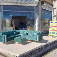 مبل راحتی شاهد