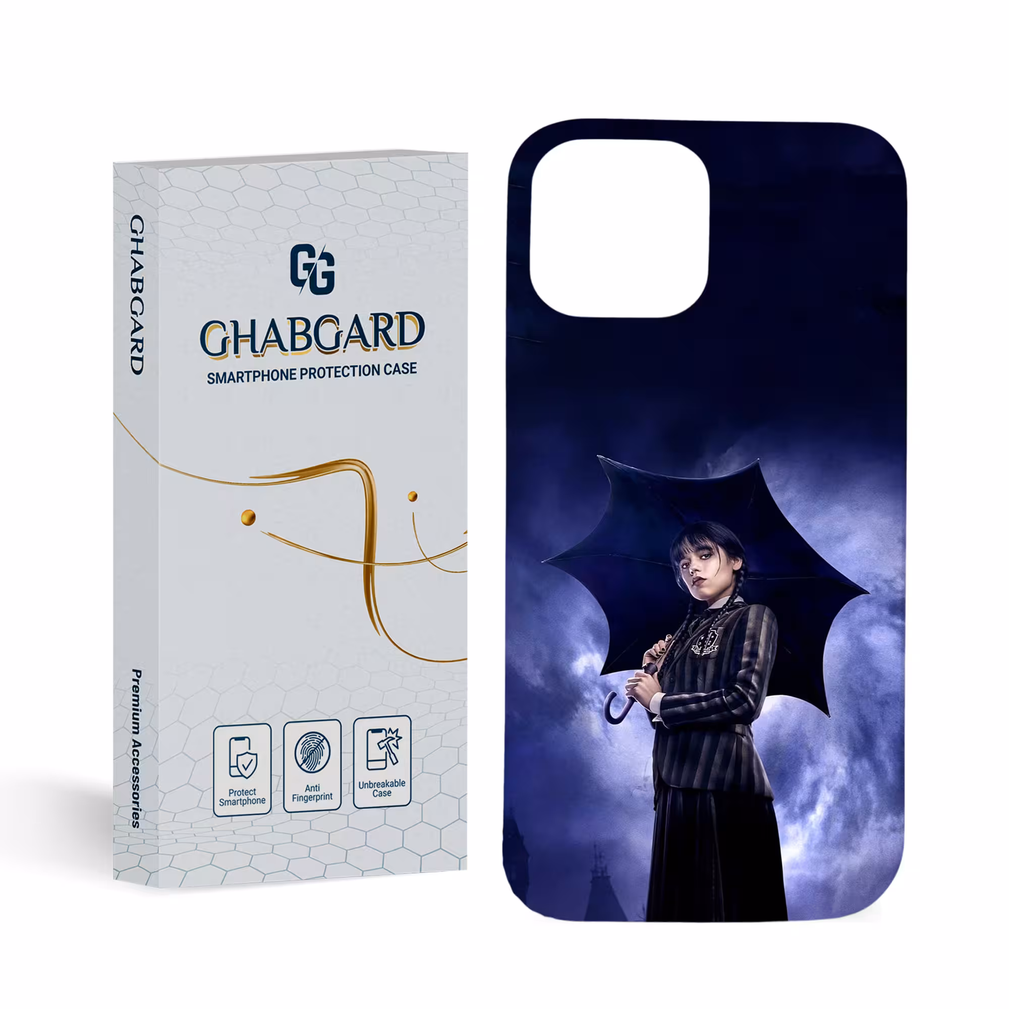 کاور قاب گارد مدل دخترانه مناسب برای گوشی موبایل اپل iphone 12 promax