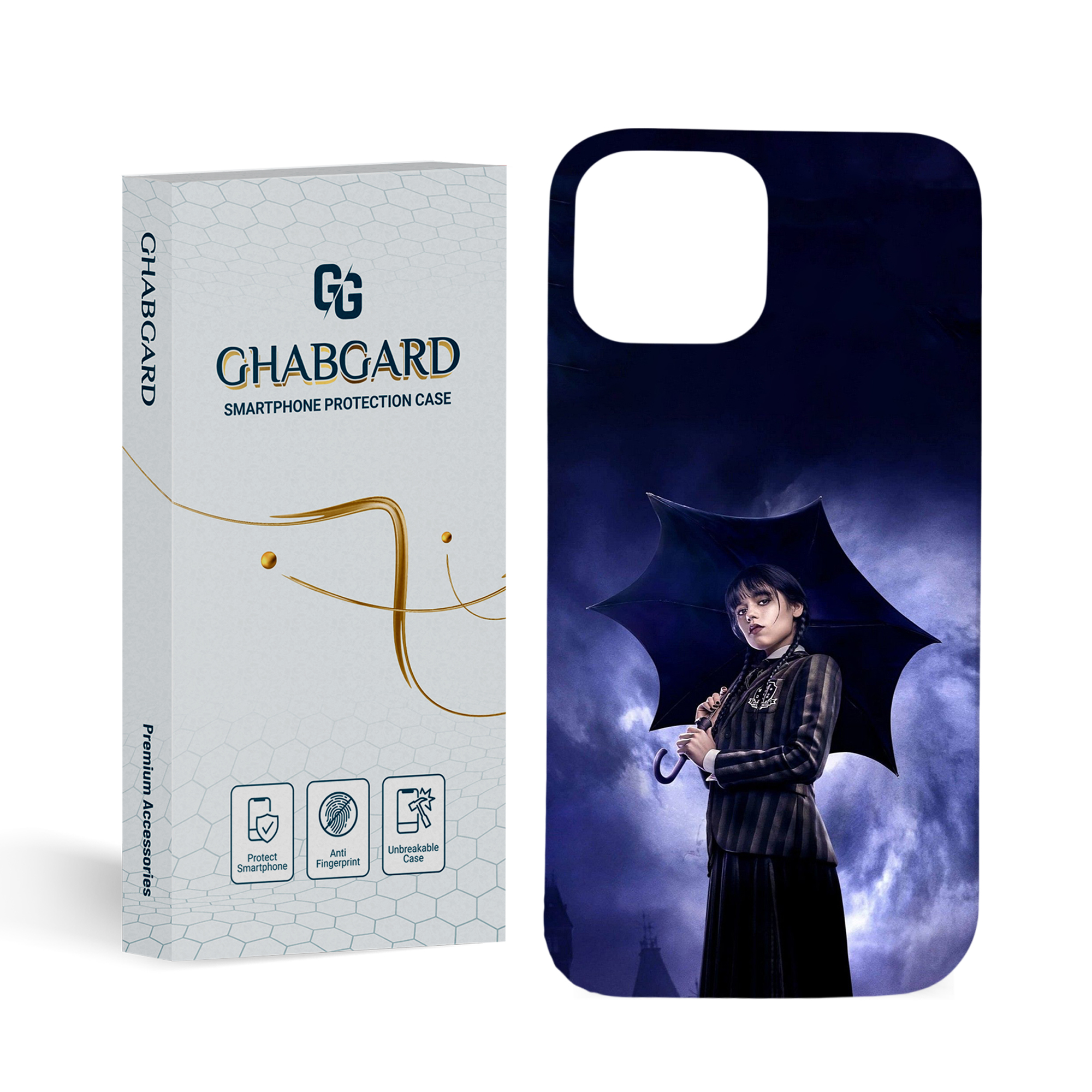 کاور قاب گارد مدل دخترانه مناسب برای گوشی موبایل اپل iphone 12 promax