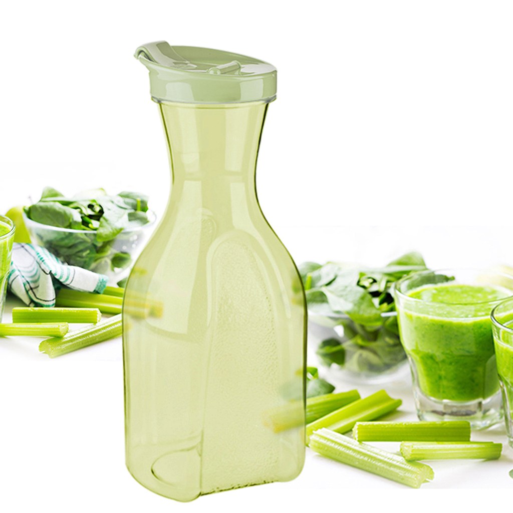 بطری درپیچی مانیا مدل کوزه ای 1500ml