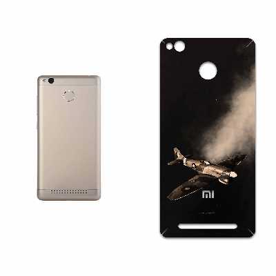 برچسب پوششی ماهوت مدل World War II Aircraft مناسب برای گوشی موبایل شیائومی Redmi 3 Pro