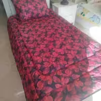 ست روتختی یک نفره طرح ارمغان قرمز برند ایپک