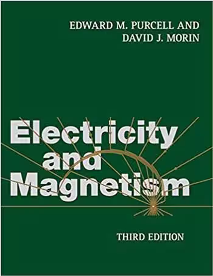 󾕇 دانلود کتاب Electricity And Magnetism, 3rd ed, 2013 - دانلود کتاب های دانشگاهی