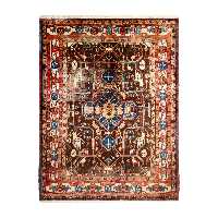 فرش دستبافت سه متری مدل نهاوند کد 481542