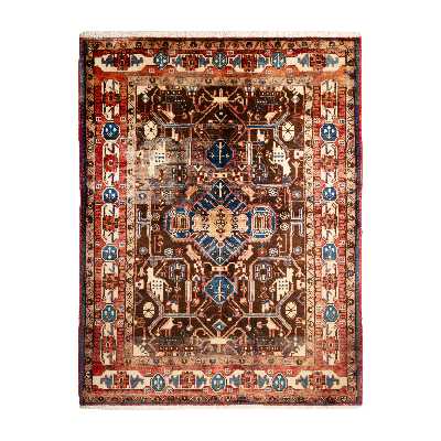 فرش دستبافت سه متری مدل نهاوند کد 481542