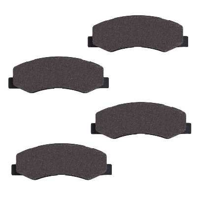 لنت ترمز جلو ایساکو کد 1620104497 مناسب برای رانا