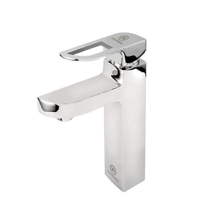 شیر روشویی قهرمان مدل موج