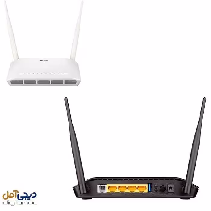 مودم ADSL2 دی-لینک DSL-2750U