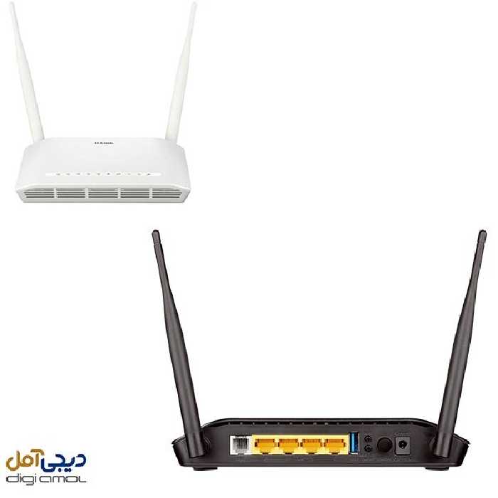 مودم ADSL2 دی-لینک DSL-2750U